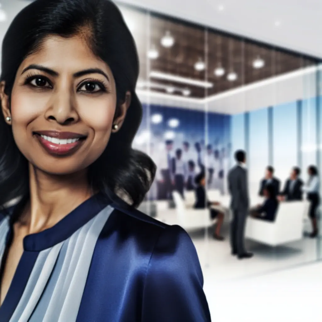 Ekspert KIRIALI s.r.o. prowadzący prezentację strategiczną