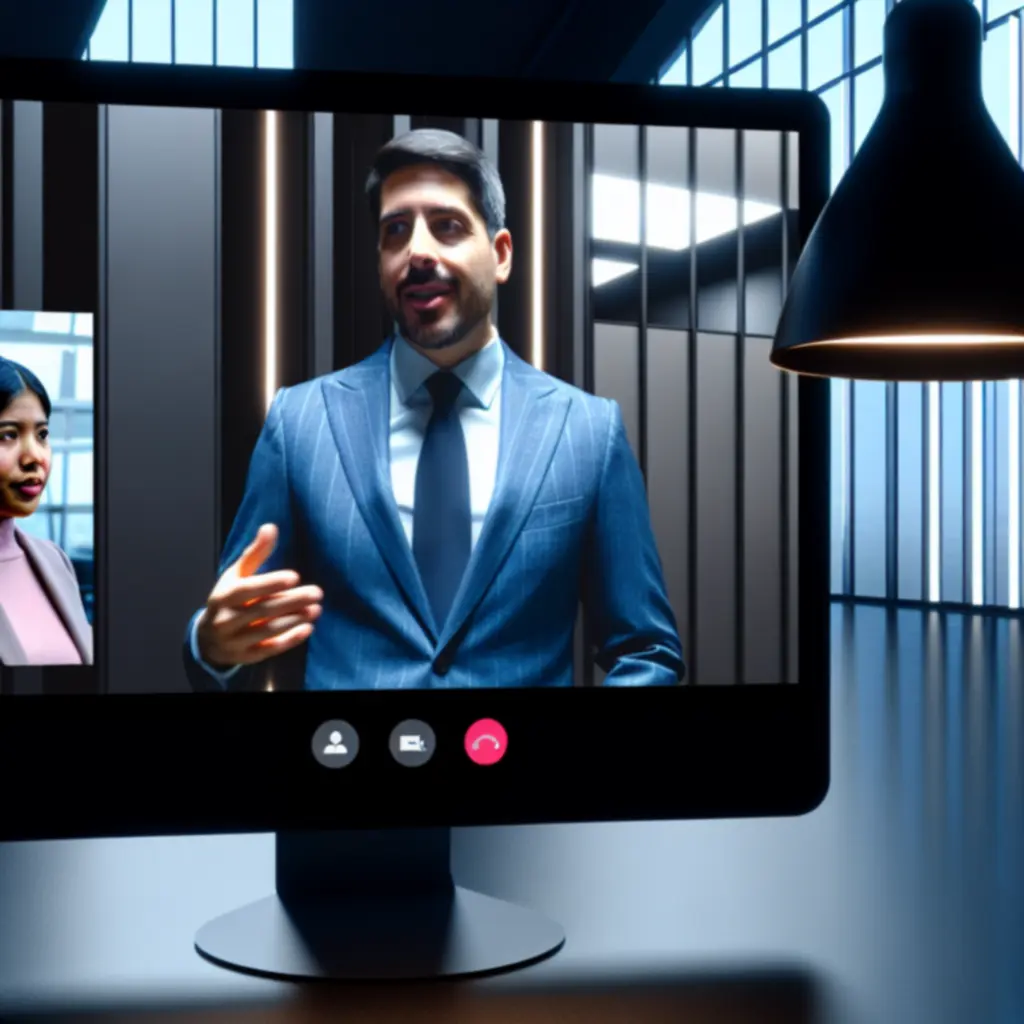 Sesja konsultingowa online prowadzona przez eksperta KIRIALI s.r.o.